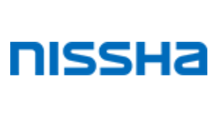 NISSHAのロゴ