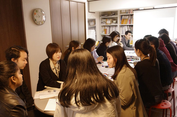 外国人留学生のための就職セミナー 「アジアリンク就活ゼミ」